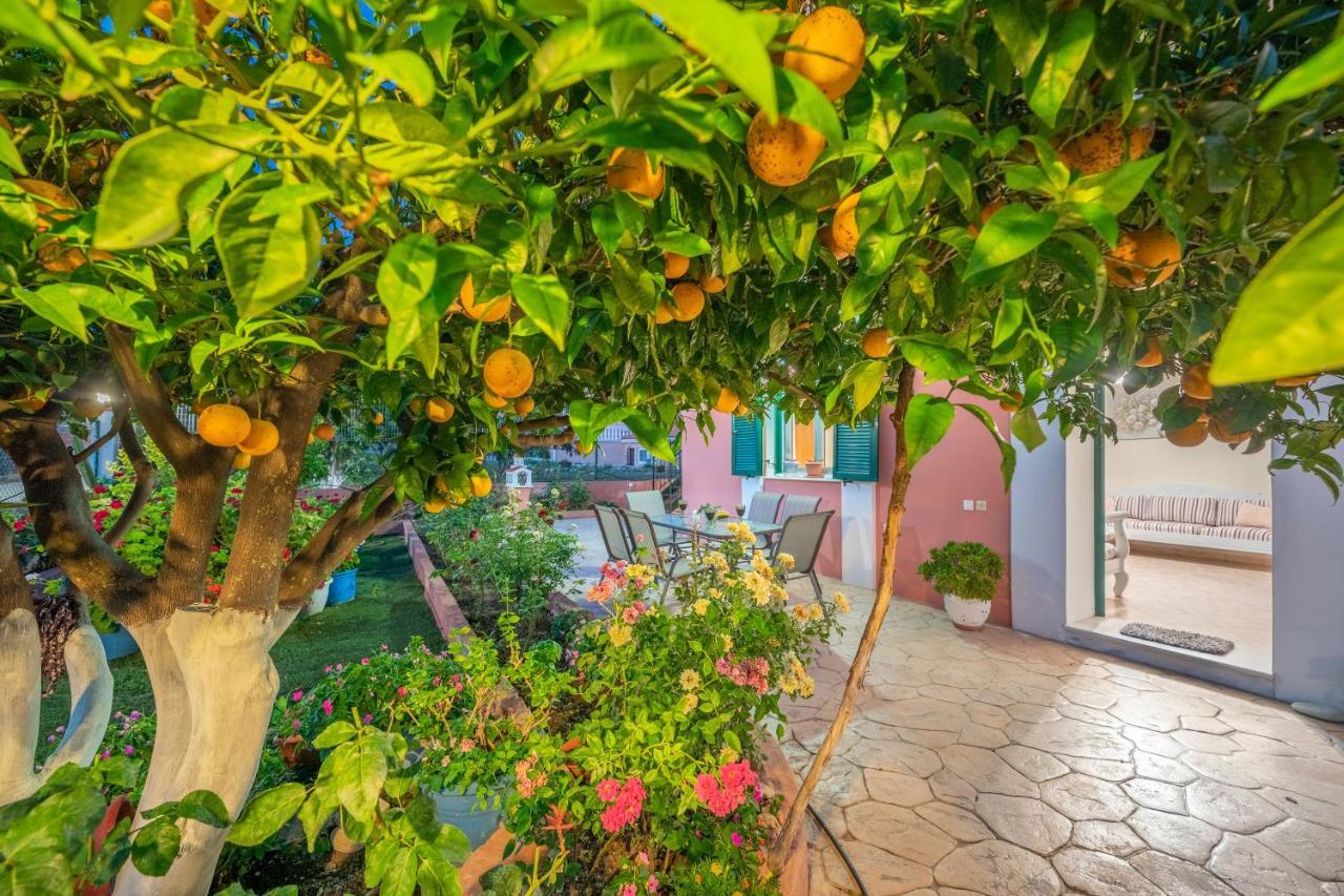 Artemis Superb 2 Bedroom Apartment 700 M Away From The Beach Minia Exterior foto