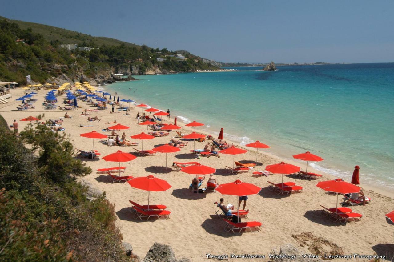 Artemis Superb 2 Bedroom Apartment 700 M Away From The Beach Minia Exterior foto