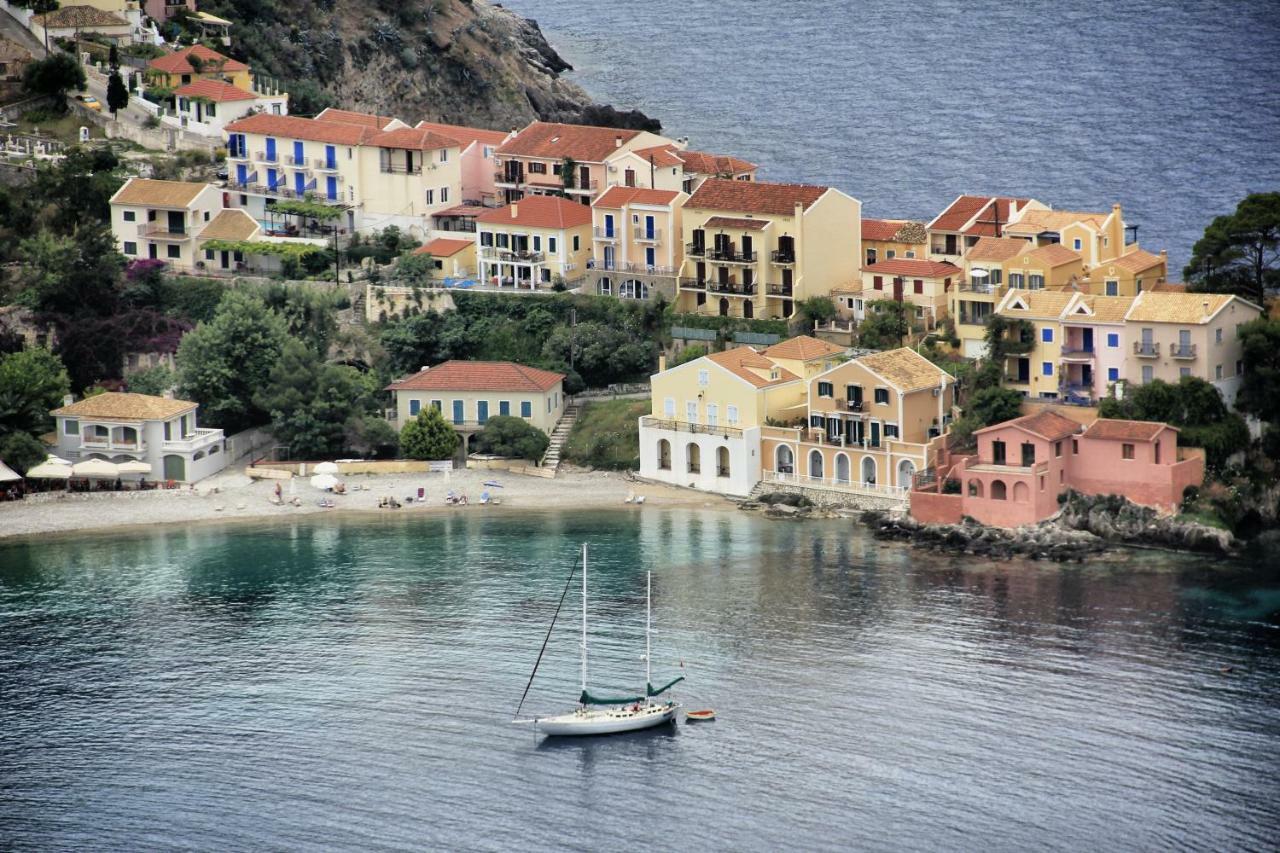 Artemis Superb 2 Bedroom Apartment 700 M Away From The Beach Minia Exterior foto