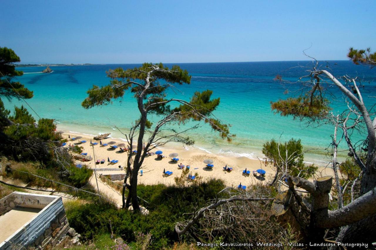 Artemis Superb 2 Bedroom Apartment 700 M Away From The Beach Minia Exterior foto