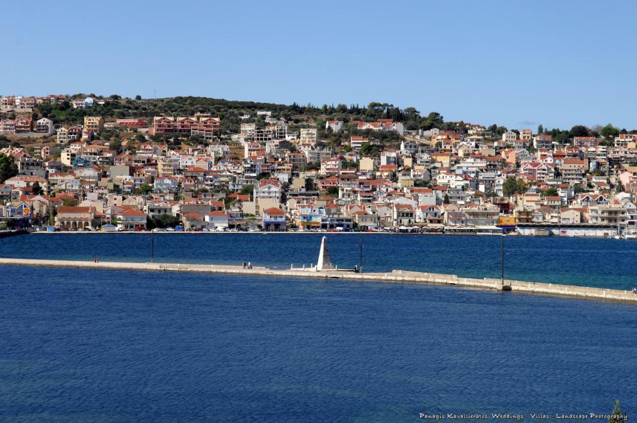Artemis Superb 2 Bedroom Apartment 700 M Away From The Beach Minia Exterior foto
